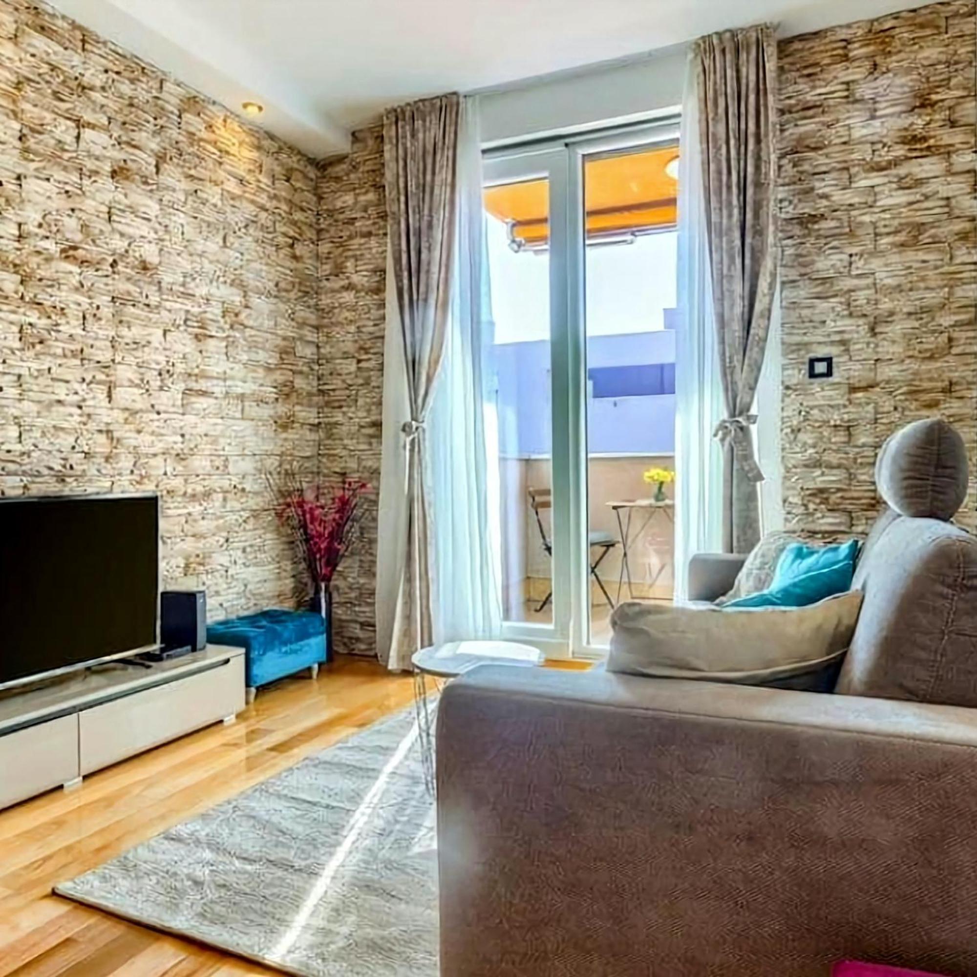 Apartment New Bila Jidra**** *